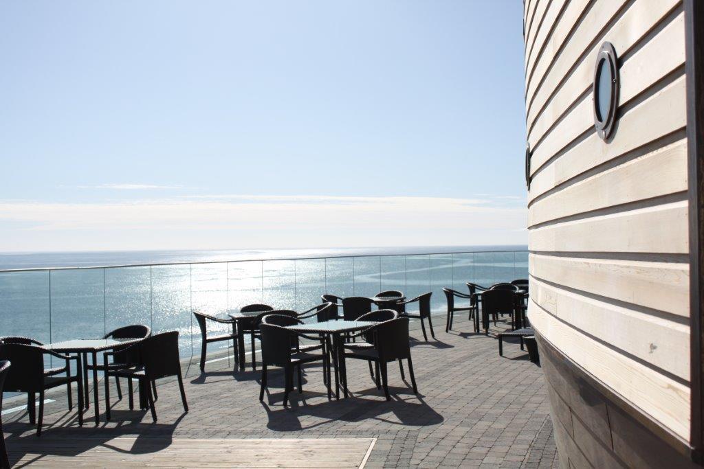 Dunmore House Hotel Клонакілті Екстер'єр фото