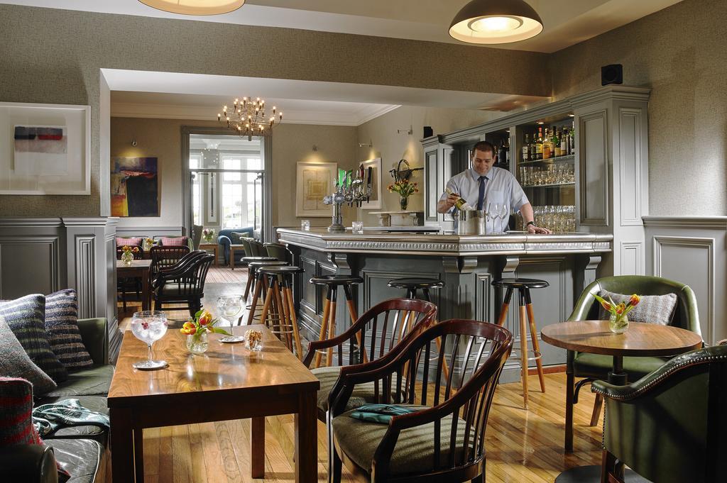 Dunmore House Hotel Клонакілті Екстер'єр фото