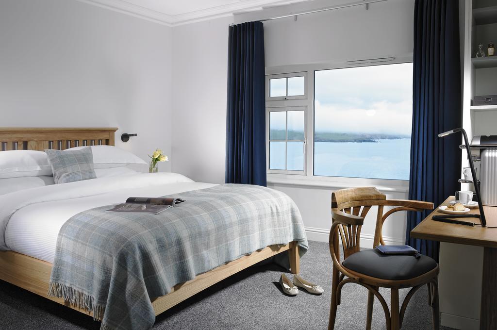 Dunmore House Hotel Клонакілті Екстер'єр фото