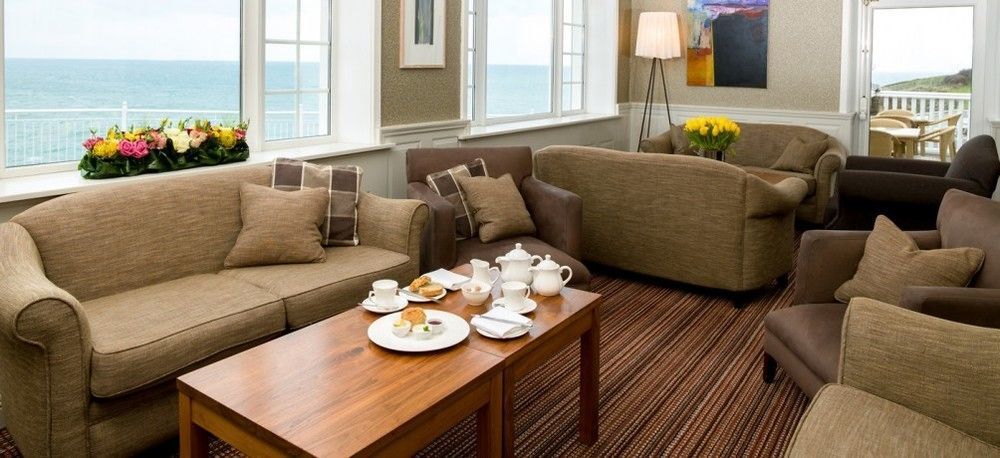 Dunmore House Hotel Клонакілті Екстер'єр фото