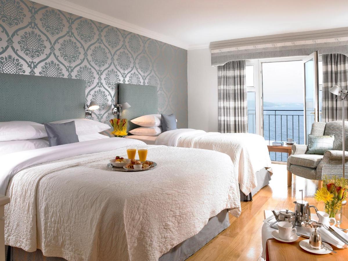 Dunmore House Hotel Клонакілті Екстер'єр фото